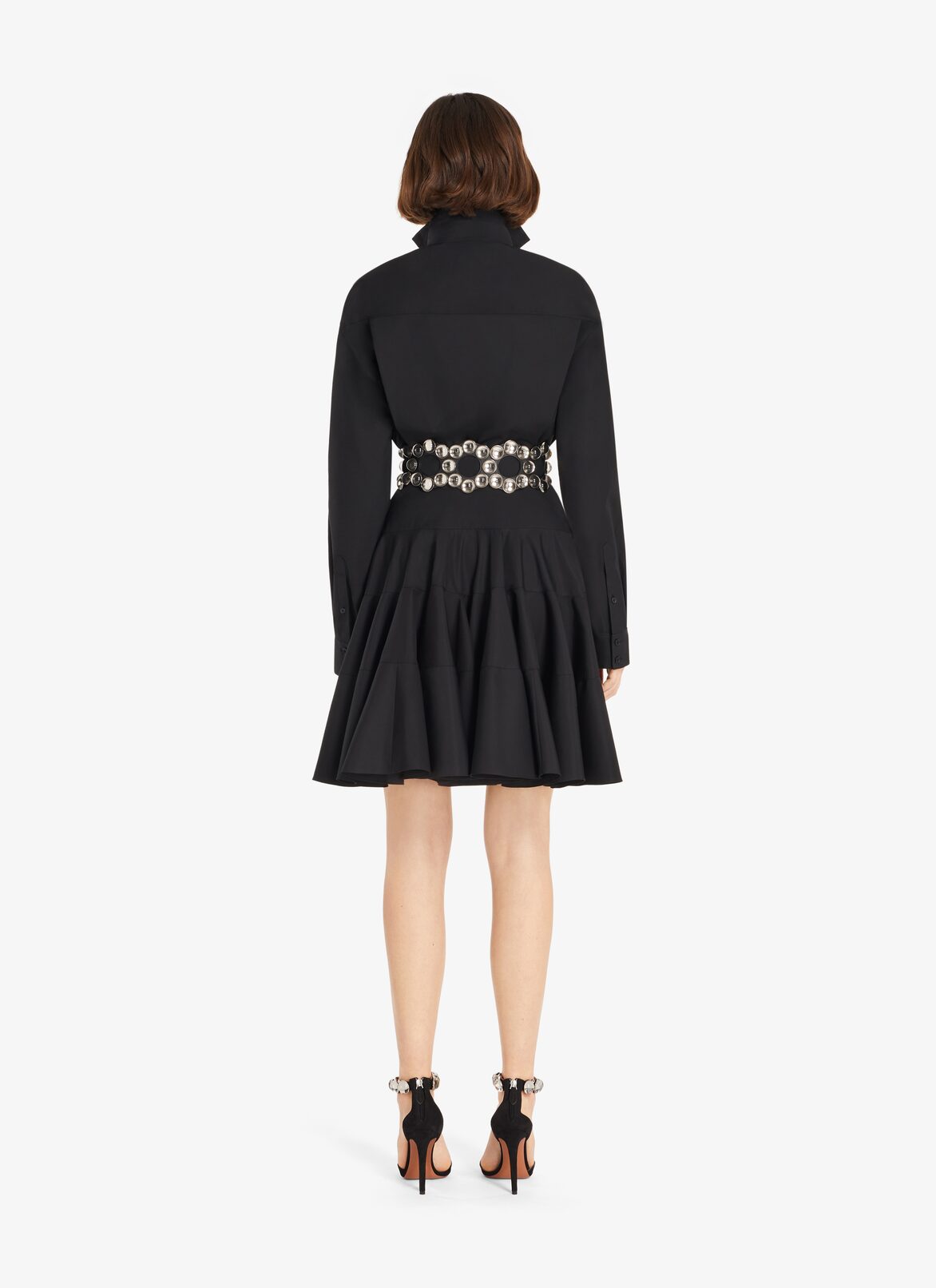 Tina Dress ALAÏA BLACK TINA DRESS
